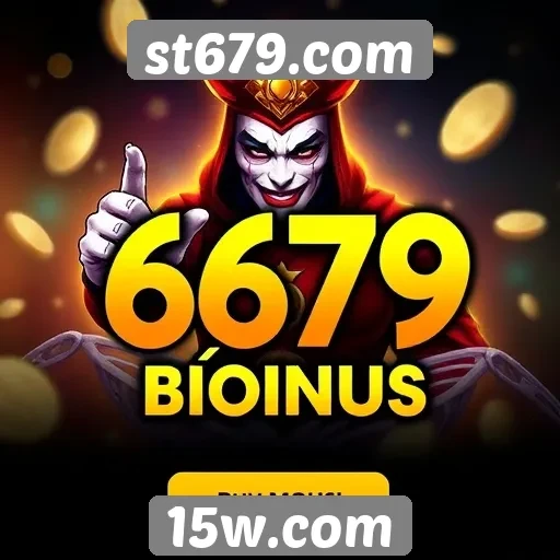 Comparação de bônus e promoções do st679.com