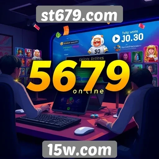Tendências de jogos online observadas em st679.com