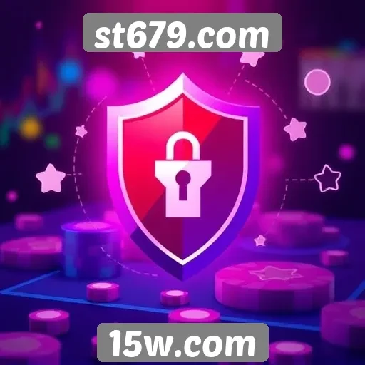 Recursos de segurança em st679.com para jogadores