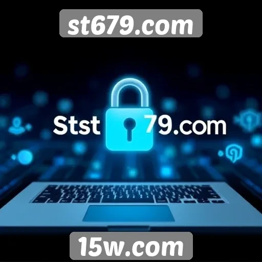 Análise de segurança do site st679.com